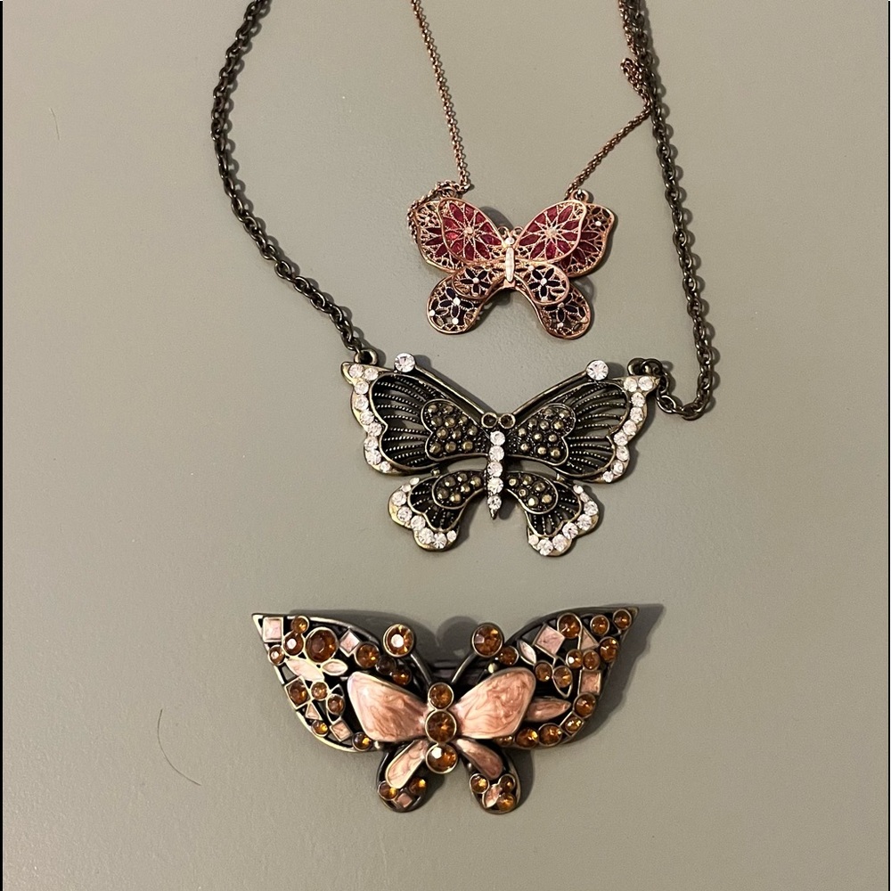 Butterfly Trio